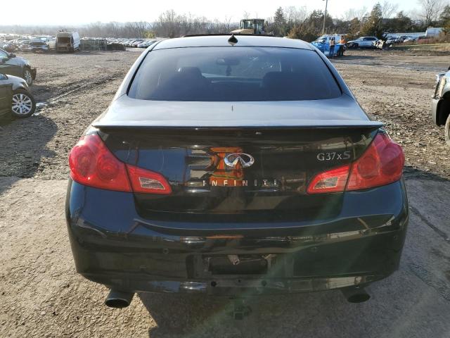 Photo 6 from auction – 2013 INFINITI G37 with VIN JN1CV6AR9DM760881