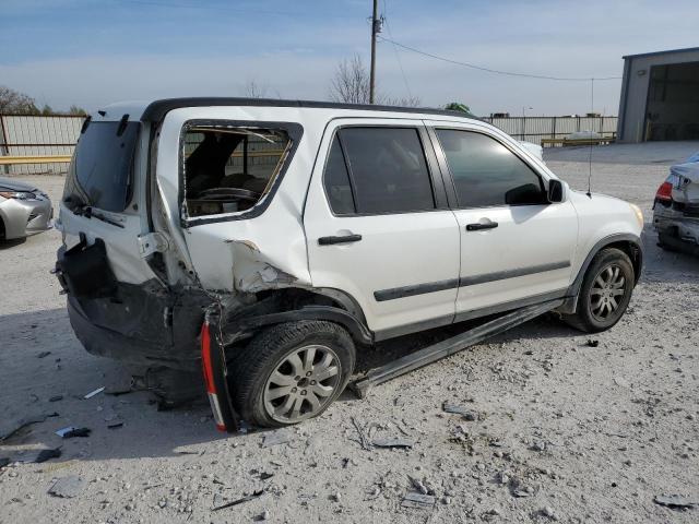 Photo 3 from auction – 2006 HONDA CR-V EX with VIN JHLRD78846C031079