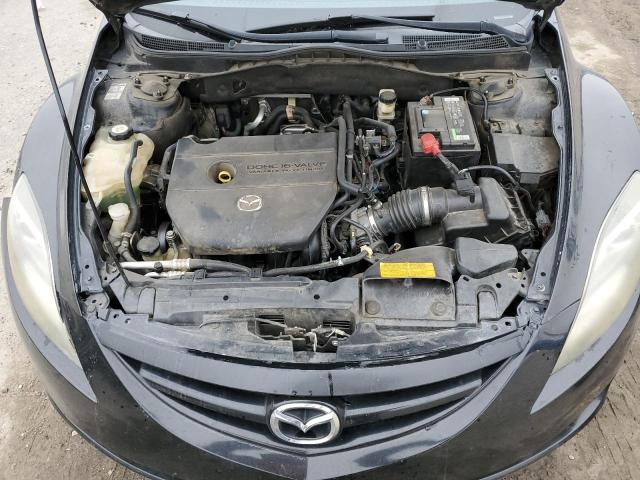 Photo 11 from auction – 2009 MAZDA 6 I with VIN 1YVHP82A195M39852