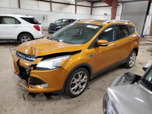 FORD ESCAPE TIT 2016 with VIN 1FMCU0JX8GUB81554 - Photo from auction