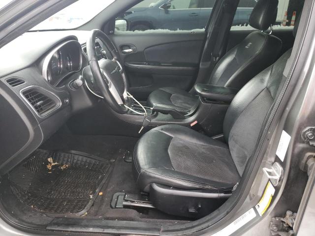 Photo 7 from auction – 2012 CHRYSLER 200 S with VIN 1C3CCBHG5CN159402