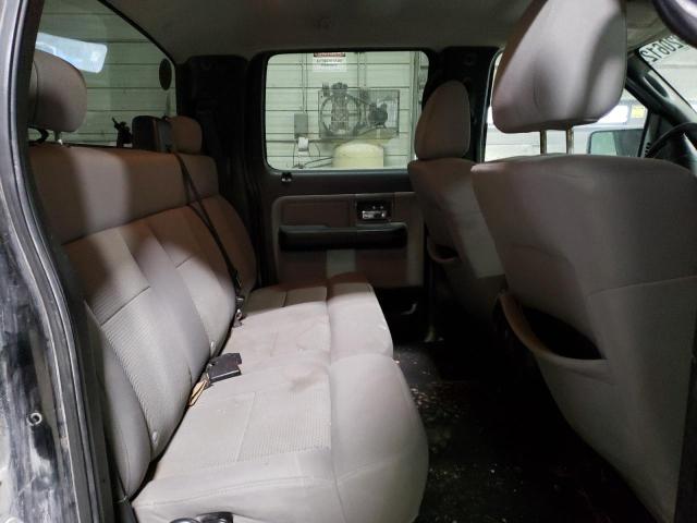 Photo 10 from auction – 2004 FORD F150 SUPER with VIN 1FTPW14564FA00922