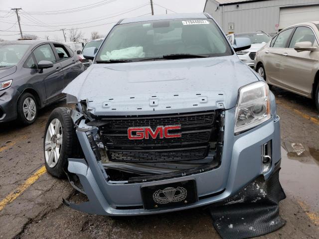 Photo 5 from auction – 2014 GMC TERRAIN SL with VIN 2GKALMEK1E6129039
