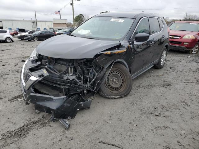 NISSAN ROGUE S 2018 con VIN KNMAT2MT2JP541071 - Foto de la subasta