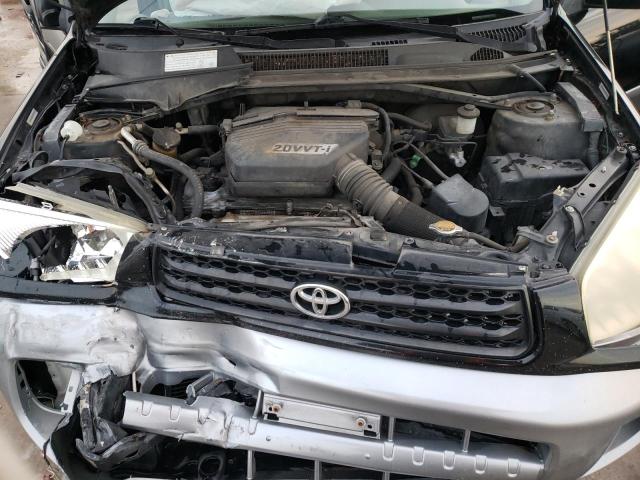 Photo 11 from auction – 2003 TOYOTA RAV4 with VIN JTEGH20V130086420