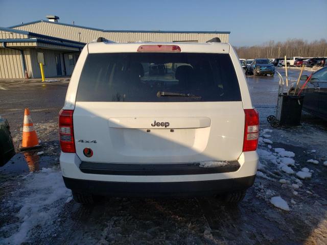 Photo 6 from auction – 2012 JEEP PATRIOT SP with VIN 1C4NJRBB1CD613196