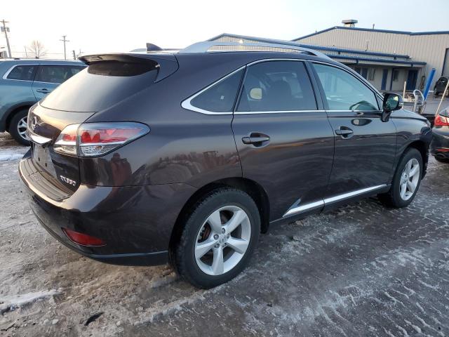 Photo 3 from auction – 2014 LEXUS RX 350 BAS with VIN 2T2BK1BA6EC247448