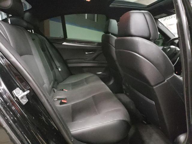 Photo 10 from auction – 2013 BMW 550 I with VIN WBAFR9C56DD226776