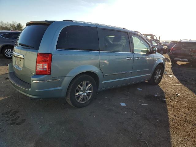 Photo 3 from auction – 2008 CHRYSLER TOWN & COU with VIN 2A8HR64X78R822940