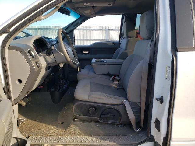 Photo 7 from auction – 2005 FORD F150 with VIN 1FTPX14545NB08508