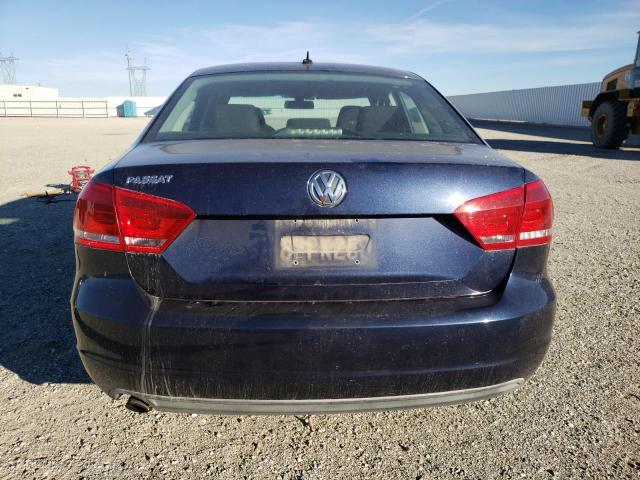 Photo 6 from auction – 2013 VOLKSWAGEN PASSAT S with VIN 1VWAP7A30DC055177