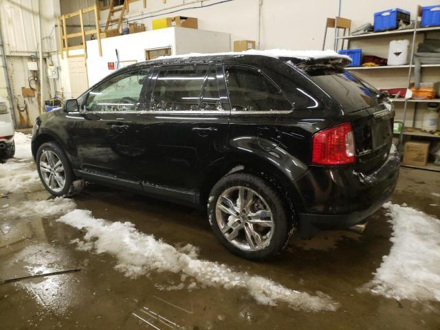 Photo 2 from auction – 2011 FORD EDGE LIMIT with VIN 2FMDK4KC3BBB46996