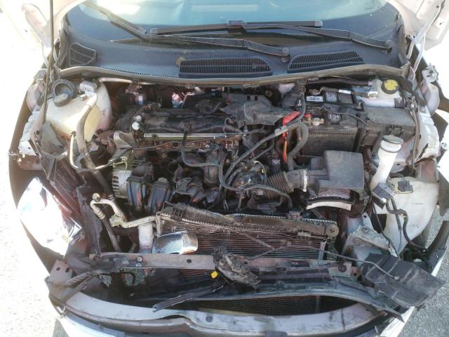 Photo 11 from auction – 2017 FORD FIESTA SE with VIN 3FADP4EJ1HM153426