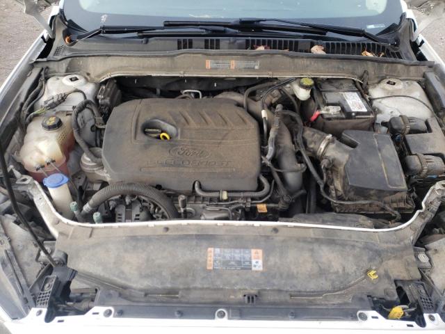 Photo 11 from auction – 2017 FORD FUSION SE with VIN 3FA6P0HD2HR273407