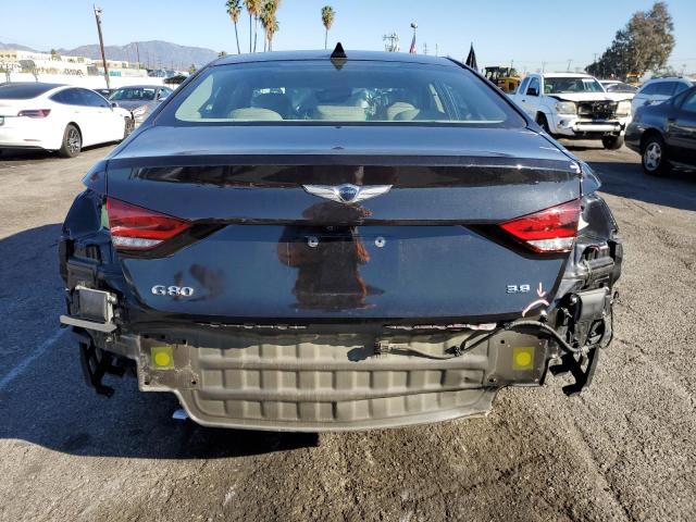Photo 6 from auction – 2018 GENESIS G80 BASE with VIN KMHGN4JE3JU245785