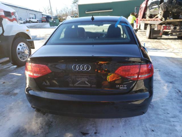 Photo 6 from auction – 2011 AUDI A4 PREMIUM with VIN WAUFFAFL1BN056533