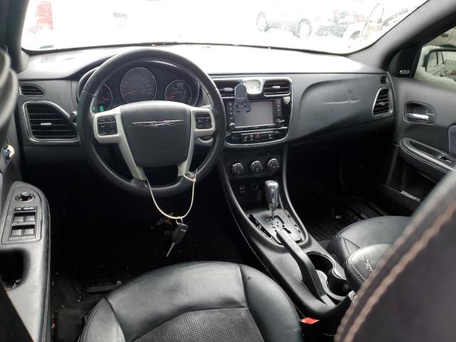 صورة رقم 8 من المزاد - 2012 CHRYSLER 200 S مع VIN 1C3CCBHG5CN159402