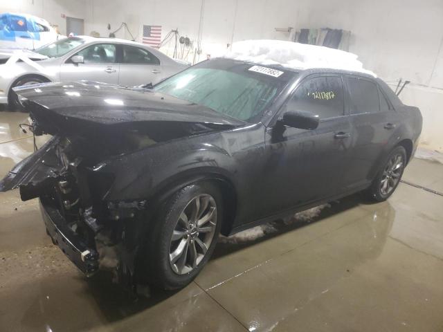 CHRYSLER 300 S 2014 with VIN 2C3CCAGG6EH341987 - Photo from auction