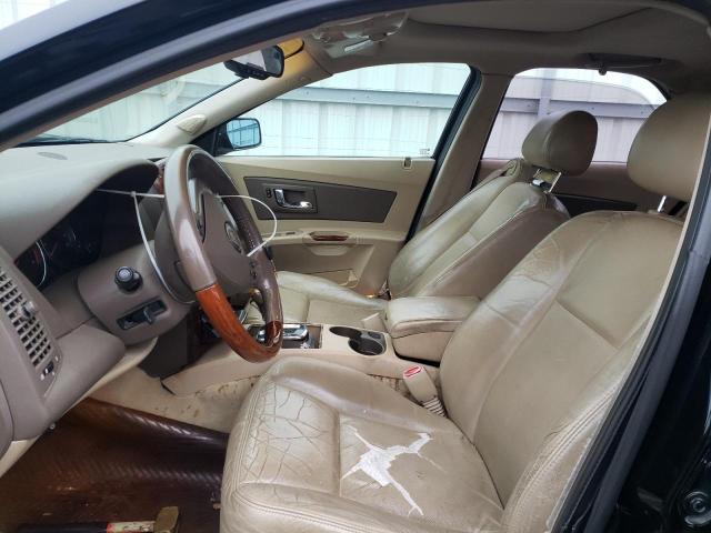 Photo 7 from auction – 2006 CADILLAC CTS HI FEA with VIN 1G6DP577360185699