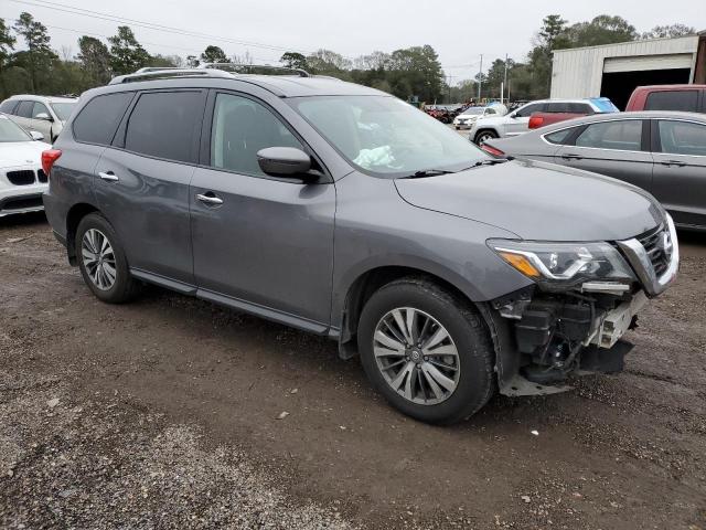 Photo 4 from auction – 2017 NISSAN PATHFINDER with VIN 5N1DR2MN8HC628872