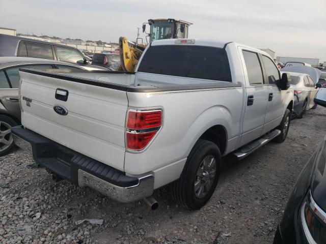 Photo 3 from auction – 2010 FORD F150 SUPER with VIN 1FTFW1CV1AFC96554
