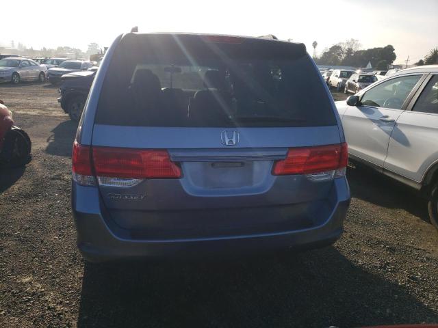 Photo 6 from auction – 2008 HONDA ODYSSEY EX with VIN 5FNRL38438B040979
