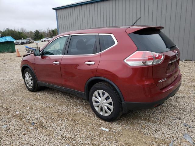 Photo 2 from auction – 2014 NISSAN ROGUE S with VIN 5N1AT2MT9EC774941