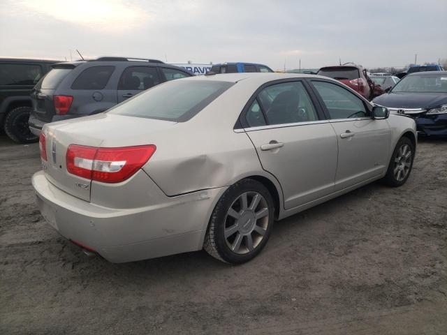 Photo 3 from auction – 2009 LINCOLN MKZ with VIN 3LNHM26T19R603410