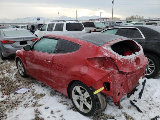 Photo 2 from auction – 2014 HYUNDAI VELOSTER with VIN KMHTC6AD0EU195943