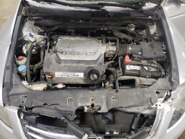 Photo 11 from auction – 2012 HONDA ACCORD EXL with VIN 1HGCP3F84CA002082
