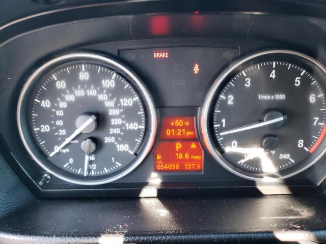 Foto 9 de la subasta – 2011 BMW 328 I SULE con VIN WBAKE5C53BE573234