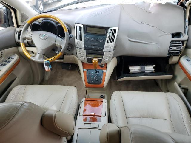 Photo 8 from auction – 2008 LEXUS RX 350 with VIN JTJGK31U989851696