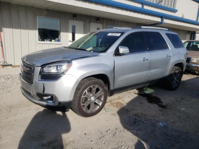 GMC ACADIA SLT 2014 with VIN 1GKKRRKD7EJ248271 - Photo from auction