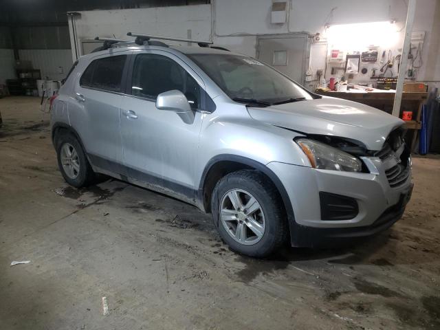 Photo 4 from auction – 2015 CHEVROLET TRAX 1LT with VIN 3GNCJLSB0FL255518