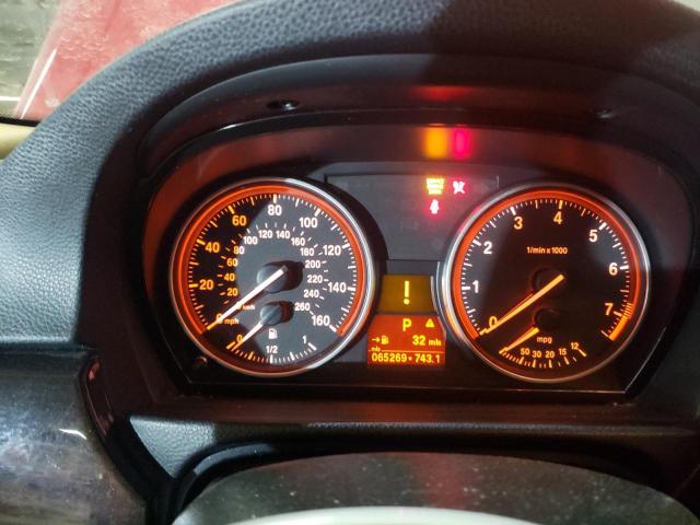 Photo 9 from auction – 2011 BMW 328 XI with VIN WBAPK7C54BF084961