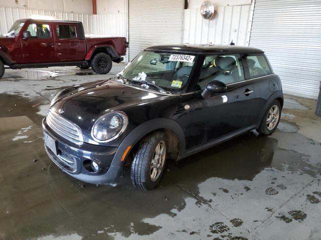 MINI COOPER 2013 with VIN WMWSU3C57DT677912 - Photo from auction
