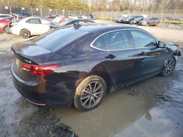 Photo 3 from auction – 2016 ACURA TLX TECH with VIN 19UUB2F53GA011414