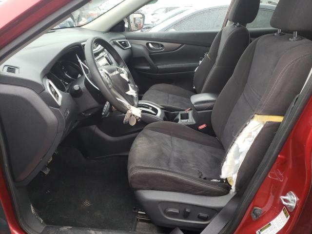Photo 7 from auction – 2015 NISSAN ROGUE S with VIN KNMAT2MV4FP558186