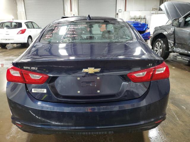 Photo 6 from auction – 2017 CHEVROLET MALIBU LT with VIN 1G1ZE5ST6HF254763