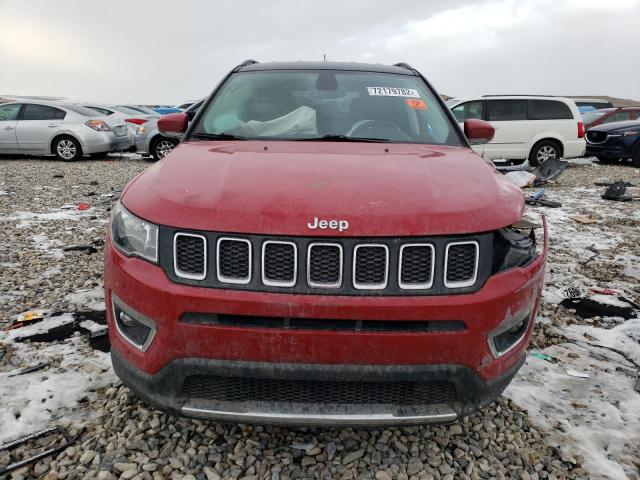 Photo 5 from auction – 2018 JEEP COMPASS LI with VIN 3C4NJDCB6JT284360