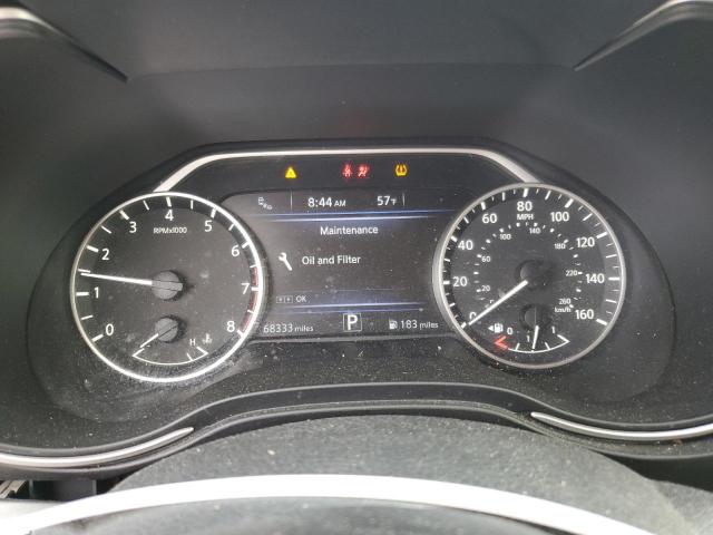 Photo 9 from auction – 2020 NISSAN MAXIMA S with VIN 1N4AA6BV8LC377343