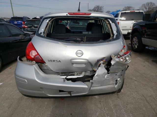 Photo 6 from auction – 2011 NISSAN VERSA S with VIN 3N1BC1CP0BL475820