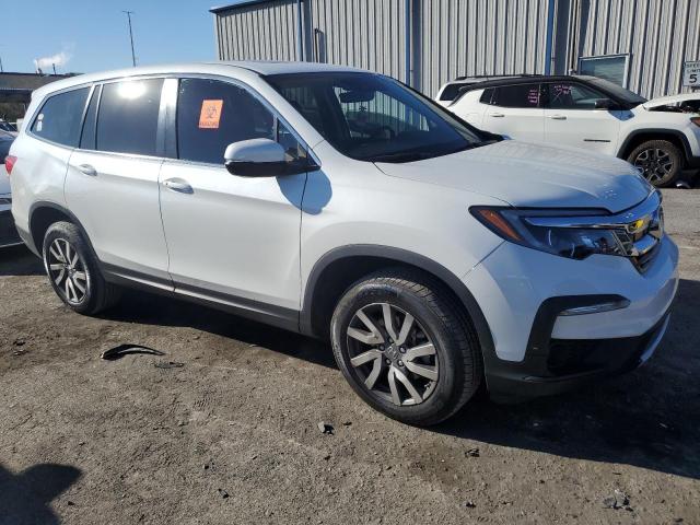 Photo 4 from auction – 2021 HONDA PILOT EXL with VIN 5FNYF6H5XMB011079