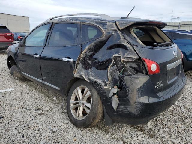 Photo 2 from auction – 2013 NISSAN ROGUE S with VIN JN8AS5MT3DW525044