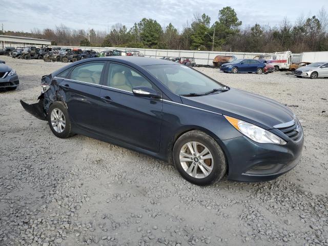 Photo 4 from auction – 2014 HYUNDAI SONATA GLS with VIN 5NPEB4AC2EH826374