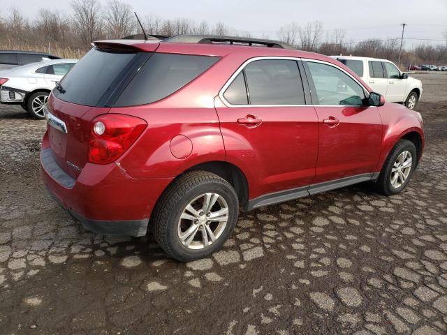 Photo 3 from auction – 2013 CHEVROLET EQUINOX LT with VIN 2GNALDEK2D1108960