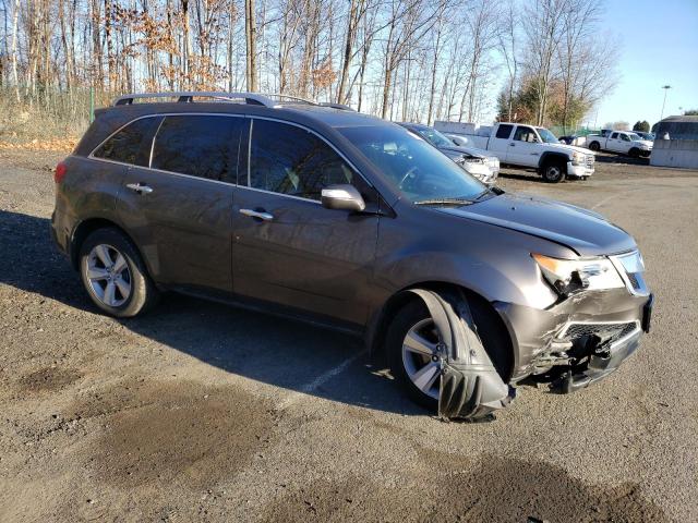 Photo 4 from auction – 2012 ACURA MDX TECHNO with VIN 2HNYD2H35CH503986