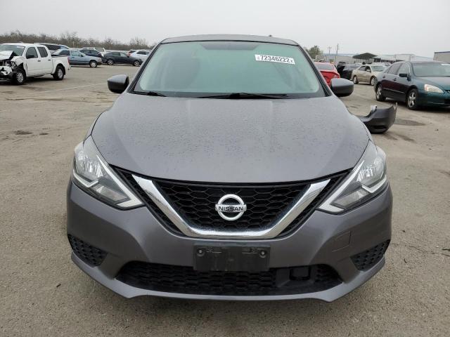 Photo 5 from auction – 2018 NISSAN SENTRA S with VIN 3N1AB7AP4JY291079