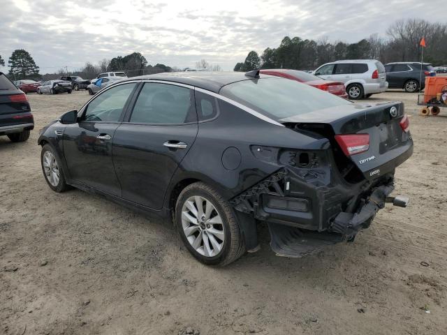 Photo 2 from auction – 2016 KIA OPTIMA EX with VIN 5XXGU4L34GG092819