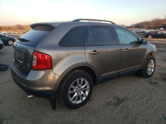 Photo 3 from auction – 2013 FORD EDGE SEL with VIN 2FMDK4JC7DBE06370
